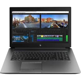 HP ZBook 17 G5 17" Core i7 2.6 GHz - SSD 2 TB - 64GB QWERTY - Italia