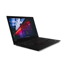 Lenovo ThinkPad L490 14" Core i5 1.6 GHz - SSD 256 GB - 8GB QWERTY - Ruotsi
