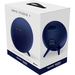 Harman Kardon Onyx Studio 4 Speaker Bluetooth - Sininen