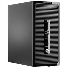 HP ProDesk 400 G2 MT Pentium 3.1 GHz - SSD 512 GB RAM 8 GB