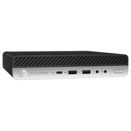 HP EliteDesk 800 G4 Core i5 2.1 GHz - HDD 500 GB RAM 16 GB