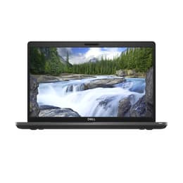 Dell Latitude 5501 15" Core i7 2.6 GHz - SSD 512 Gt - 16GB AZERTY - Ranska