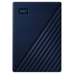 Western Digital My Passport for Mac Ulkoinen kovalevy - HDD 4 TB USB 3.0