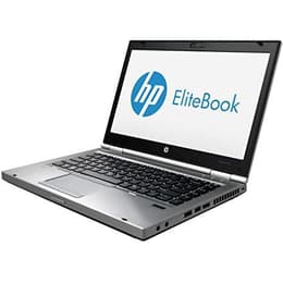 HP EliteBook 8470P 14" Core i5 2.6 GHz - HDD 320 GB - 4GB AZERTY - Ranska