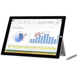 Microsoft Surface Pro 3 12" Core i5 2.6 GHz - SSD 128 GB - 4GB AZERTY - Ranska