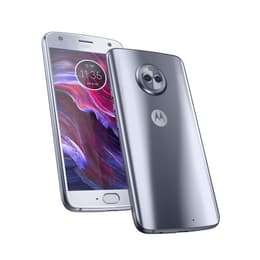 Motorola Moto X4 64GB - Sininen - Lukitsematon