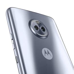 Motorola Moto X4 64GB - Sininen - Lukitsematon