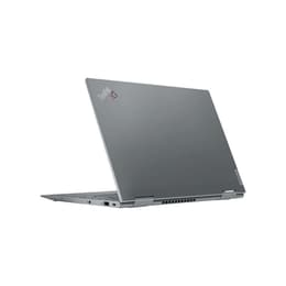Lenovo ThinkPad X1 Yoga Gen 6 14" Core i7 3 GHz - 256 Gt SSD - 16GB QWERTY - Espanja