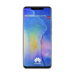 Huawei Mate 20 Pro 128GB - Musta - Lukitsematon