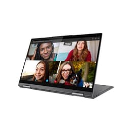 Lenovo Yoga 5G 14" Snapdragon 2.4 GHz - SSD 512 Gt - 8GB QWERTY - Englanti