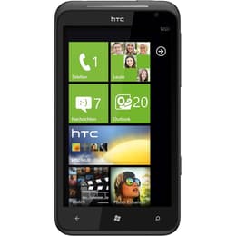 HTC Titan 16GB - Musta - Lukitsematon