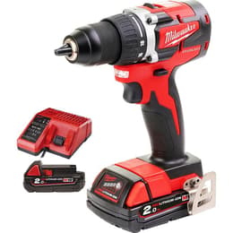 Milwaukee M18 CBLDD Pora/Ruuvimeisseli
