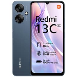 Xiaomi Redmi 13C 5G 128GB - Sininen - Lukitsematon