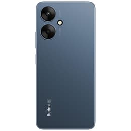 Xiaomi Redmi 13C 5G 128GB - Sininen - Lukitsematon