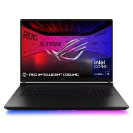 Asus ROG Strix SCAR 18 G835LX-SA008W 18" Core Ultra 9 2.7 GHz - SSD 2 TB - 64GB - Nvidia GeForce RTX 5090 QWERTZ - Saksa