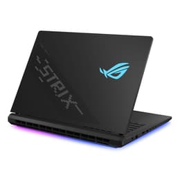 Asus ROG Strix SCAR 18 G835LX-SA008W 18" Core Ultra 9 2.7 GHz - SSD 2 TB - 64GB - Nvidia GeForce RTX 5090 QWERTZ - Saksa