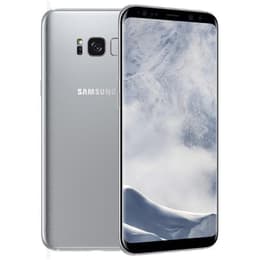 Galaxy S8+ 64GB - Hopea - Lukitsematon