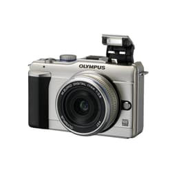 Olympus pen E-PL1 - Harmaa