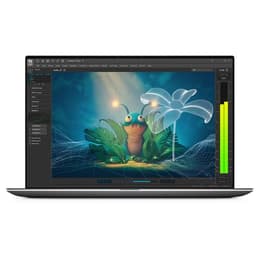 Dell Precision 5570 15" Core i7 2.3 GHz - SSD 2 TB - 32GB QWERTY - Espanja