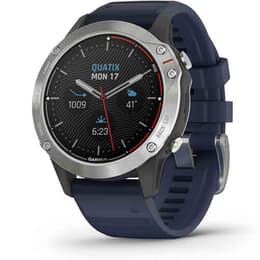 Garmin Quatix 6 Bluetooth 51 mm - Sininen