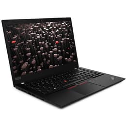 Lenovo ThinkPad P14s G4 14" Core i7 5.2 GHz - SSD 1 TB - 64GB QWERTY - Kreikkalainen