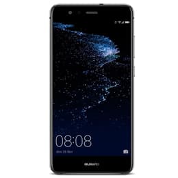 Huawei P10 Lite 64GB - Musta - Lukitsematon