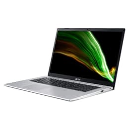 Acer Aspire 3 17" Core i3 3 GHz - SSD 512 Gt - 8GB QWERTY - Hollanti