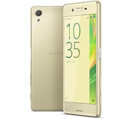 Xperia XA 16GB - Kulta - Lukitsematon