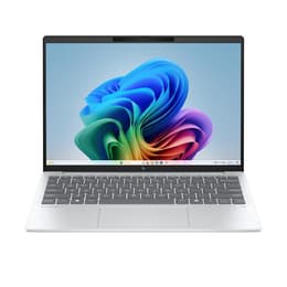 HP OmniBook 7 Aero 13 14" Ryzen AI 7 5 GHz - SSD 1 TB - 16GB QWERTY - Englanti