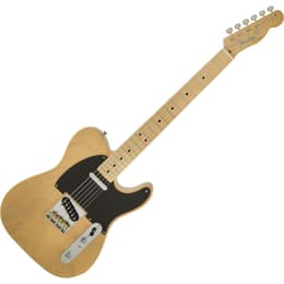 Fender Classic Player Baja Telecaster Soittimet