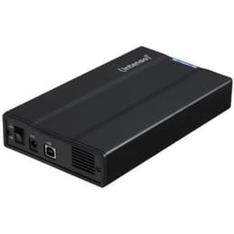 Intenso 6011560 Ulkoinen kovalevy - HDD 2 TB USB 2.0