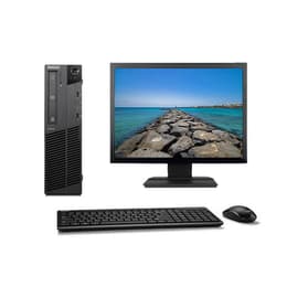 Lenovo ThinkCentre M91P 7005 SFF 19" Core i5 3,1 GHz - SSD 480 GB - 16GB