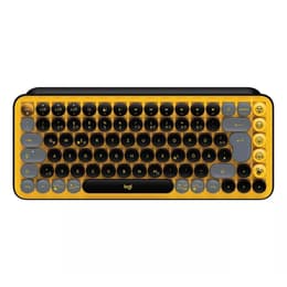 Logitech Näppäimistö QWERTZ Saksa Langaton Pop Keys