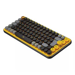Logitech Näppäimistö QWERTZ Saksa Langaton Pop Keys