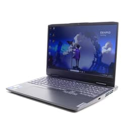 Lenovo IdeaPad Gaming 3 15IAH7 15" Core i5 2.6 GHz - SSD 512 GB - 16GB - NVIDIA GeForce RTX 3050 QWERTY - Espanja