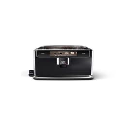 Espressokone jahimella Expresso avec broyeur Saeco Xelsis Deluxe SM8780/00 1500 W Noir L - Musta