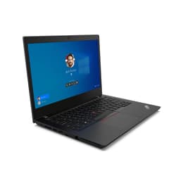 Lenovo ThinkPad L14 G2 14" Core i5 2.4 GHz - SSD 256 Gt - 8GB QWERTZ - Saksa