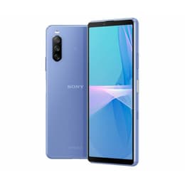 Sony Xperia 10 V 128GB - Violetti - Lukitsematon