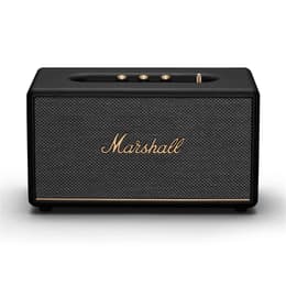 Marshall Stonmore III Speaker Bluetooth - Musta