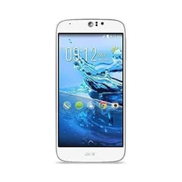Acer Jade Z 8GB - Valkoinen - Lukitsematon