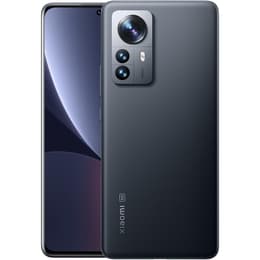 Xiaomi 12T Pro 256GB - Musta - Lukitsematon