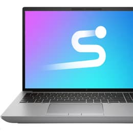HP ZBook Fury 16 G9 16" Core i7 1.8 GHz - SSD 1 TB - 32GB QWERTY - Ruotsi