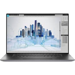 Dell Precision 5760 17" Core i5 2.9 GHz - SSD 512 Gt - 16GB QWERTZ - Saksa