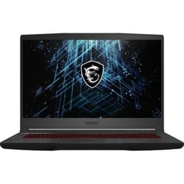 MSI GF65 Thin 10UE-027PT 15" Core i7 2.6 GHz - SSD 1 TB - 16GB - NVIDIA GeForce RTX 3060 QWERTY - Englanti