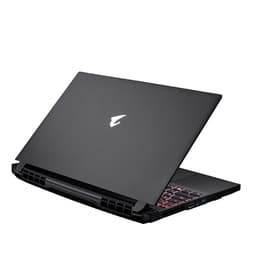 Gigabyte Aorus 5 SE4-73NE213SH 15" Core i7 2.3 GHz - SSD 512 GB - 16GB - Nvidia GeForce RTX 3070 QWERTY - Pohjoismainen