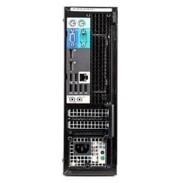 Dell Optiplex 7010 SFF 19" Core i7 3,4 GHz - HDD 2 TB - 16GB