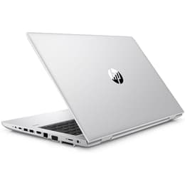 HP ProBook 640 G4 14" Core i5 1.6 GHz - SSD 480 GB - 8GB AZERTY - Ranska
