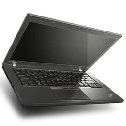 Lenovo ThinkPad T450s 14" Core i7 2.6 GHz - SSD 256 GB - 8GB AZERTY - Ranska