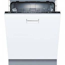 Viva VVD65N05EU Täysin integroitu astianpesukone 60 cm - 10-12 astiastoa