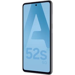 Galaxy A52s 5G 128GB - Musta - Lukitsematon